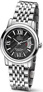 Custom Stainless Steel Watch Bands 83738S-343