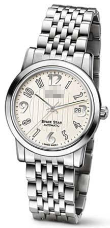 Customize White Watch Dial 83738S-370