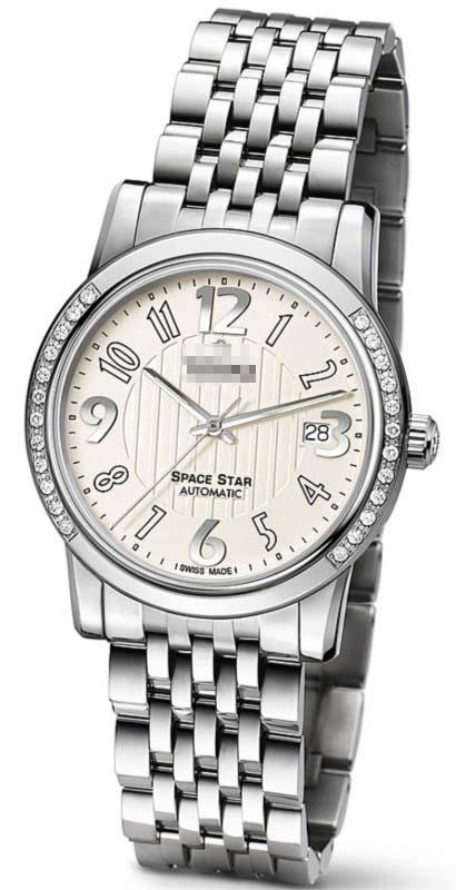 Custom White Watch Dial 83738S-DB-370