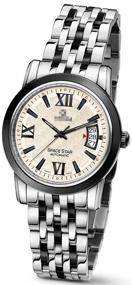 Custom Silver Watch Dial 83738SB-342