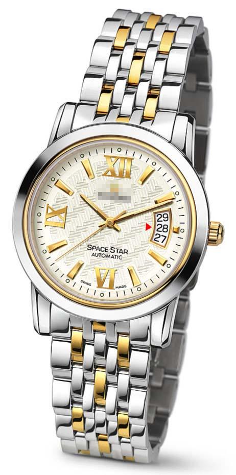 Wholesale Silver Watch Dial 83738SY-342