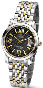 Custom Stainless Steel Watch Bracelets 83738SY-343