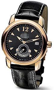 Custom Leather Watch Bands 83888RG-ST-296