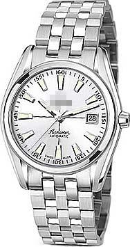 Custom Stainless Steel Watch Bands 83909S-351