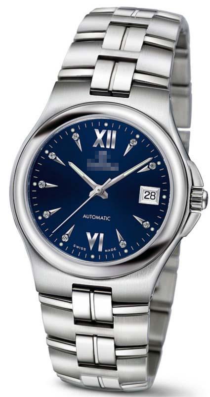 Customize Blue Watch Face 83930S-272