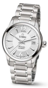 Custom Stainless Steel Watch Bracelets 83933S-323