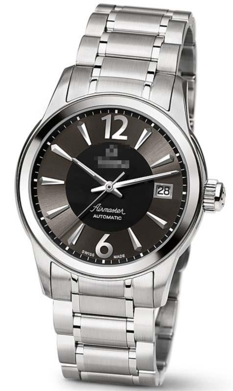 Custom Stainless Steel Watch Bracelets 83933S-324