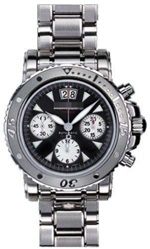 Custom Black Watch Dial 8466