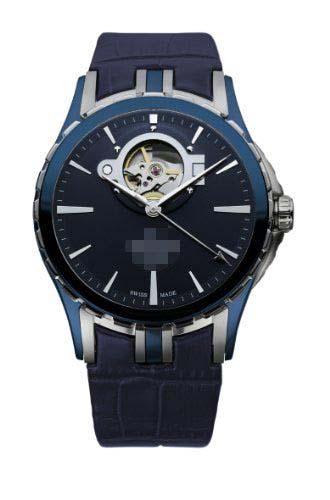 Custom Leather Watch Bands 85008.357B.BUIN
