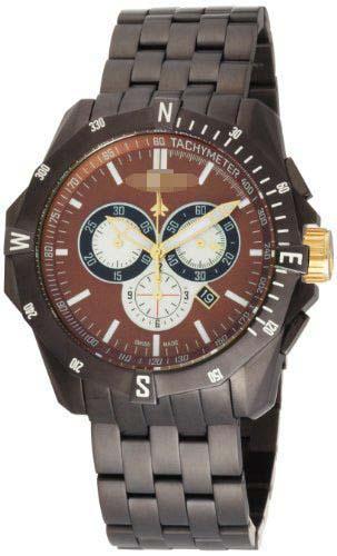 Custom Stainless Steel Watch Bands 850.4CGM