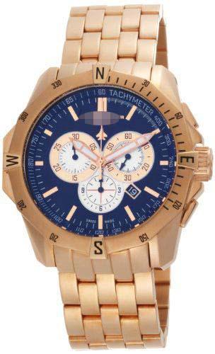 Custom Gold Watch Bands 850.8BRG