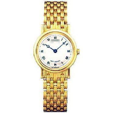 Net Wholesale Luxurious Men's 18k Yellow Gold Manual Wind Watches 8560ba/11/aa0