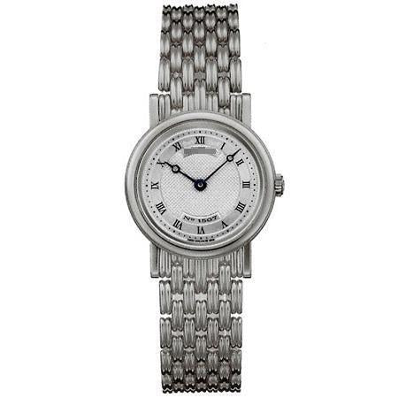 Net Wholesale Popular Men's 18k White Gold Manual Wind Watches 8560bb/11/ba0