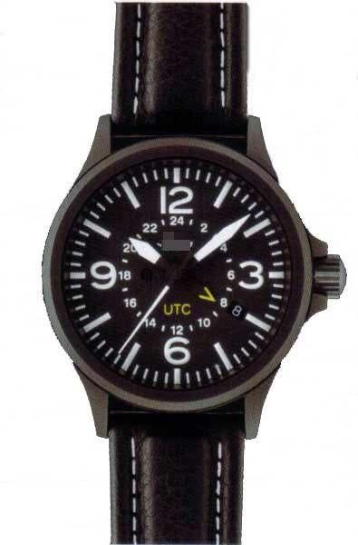 Custom Leather Watch Bands 856.020.S.S