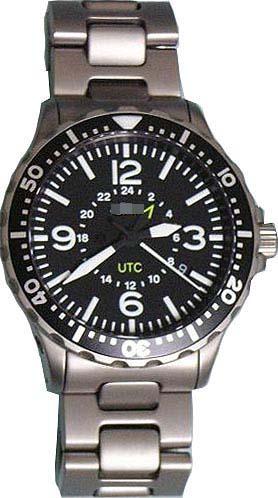 Custom Stainless Steel Watch Bands 857.010.B