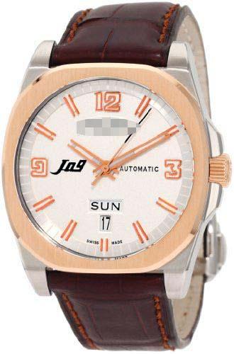 Customize Silver Watch Dial