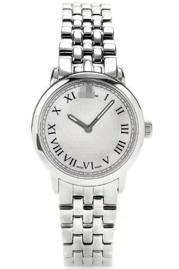 Custom White Watch Face