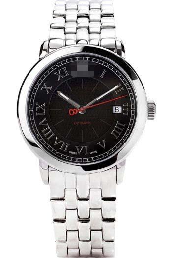 Custom Made Black Watch Dial