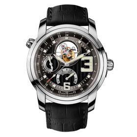 Wholesale Net Shop Latest Men's 18K White Gold Automatic Watches 8825-1530-53B