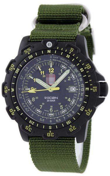 Customize Nylon Watch Bands 8825.KM