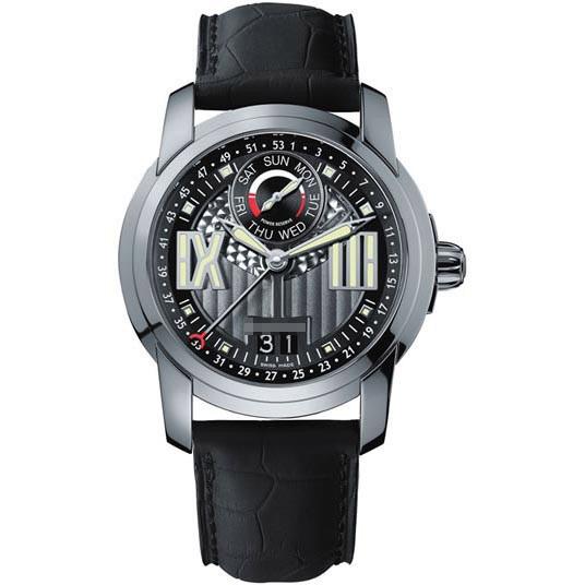 Wholesale Net Shop Classic Men's Stainless Steel Automatic Watches 8837-1134-53B