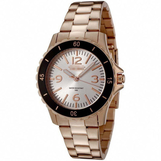 Customized Silver Watch Dial