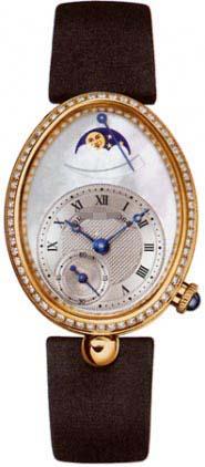 Custom Mother Of Pearl Watch Dial 8908BA-52-864-D00D