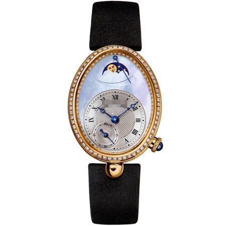 Wholesale Good Looking Ladies 18k Yellow Gold Automatic Watches 8908ba/v2/864/d00d