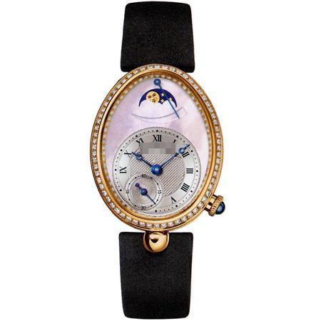 Wholesale Great Ladies 18k Yellow Gold Automatic Watches 8908ba/w2/864/d00d