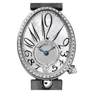 Wholesale Latest Trendy Ladies 18k White Gold Automatic Watches 8918BB/58/864/D00D
