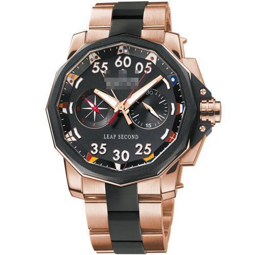 Wholesale Purchase Luxurious Customize Men's 18k Rose Gold Automatic Watches 895.931.91.V791.AN32