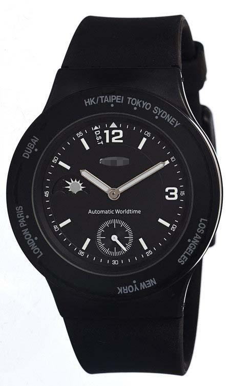 Wholesale Rubber Watch Bands 8TZ-B