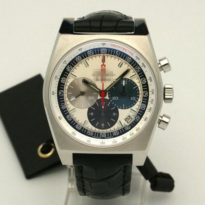 Customize International Elegant Men's Stainless Steel Automatic Watches 03.1969.469/01