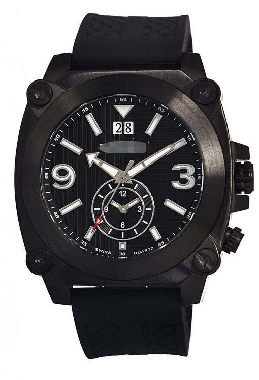 Custom Silicone Watch Bands 9004