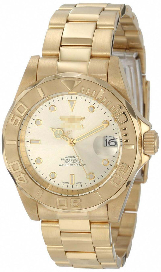 Custom Champagne Watch Dial