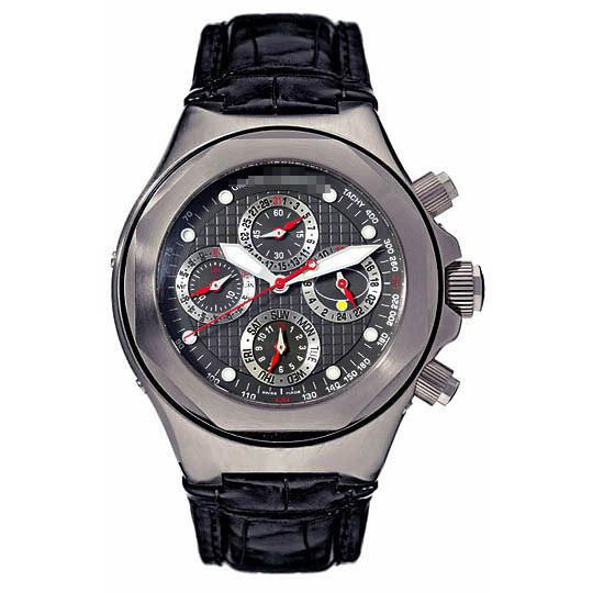 Wholesale Bewitching Men's 18k White Gold Automatic Watches 90190-53-231-BB6D