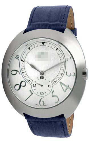 Customised Leather Watch Straps 901BL