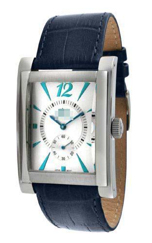 Custom Leather Watch Straps 902BL