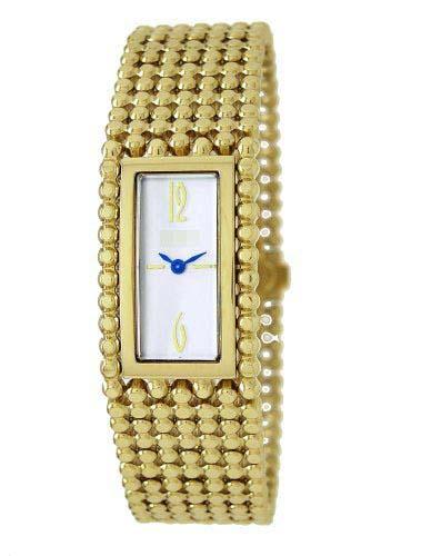 Custom Stainless Steel Watch Bracelets 9078L_WHT