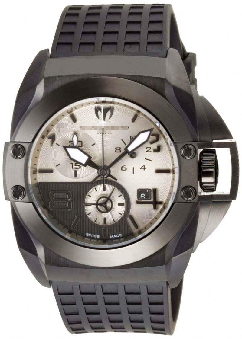 Customize Rubber Watch Bands 908005