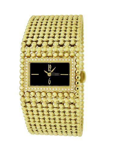 Custom Stainless Steel Watch Bracelets 9084DIA_BLK