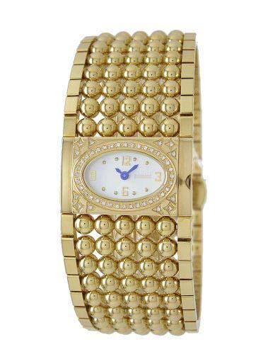 Custom Stainless Steel Watch Bracelets 9091DIA_WHT