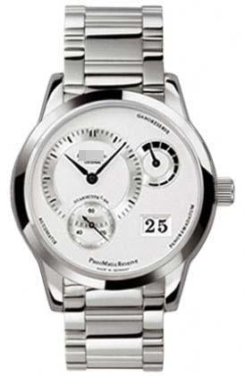 Custom Silver Watch Dial 90-03-02-02-24