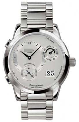 Customised Silver Watch Dial 90-04-02-02-24