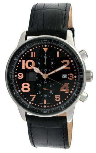 Customised Leather Watch Straps 911BK