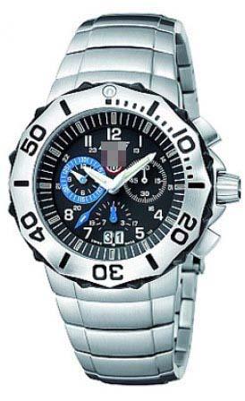 Custom Made Black Watch Dial 9124