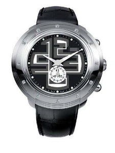 Custom Black Watch Face 9130.BS.L1.12.D0