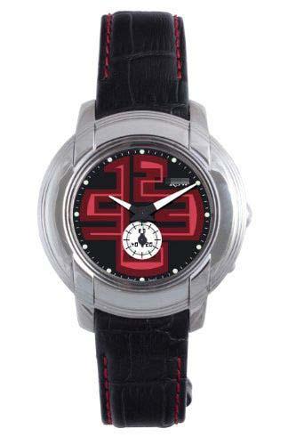 Custom Black Watch Dial 9130.BS.L1.14.00