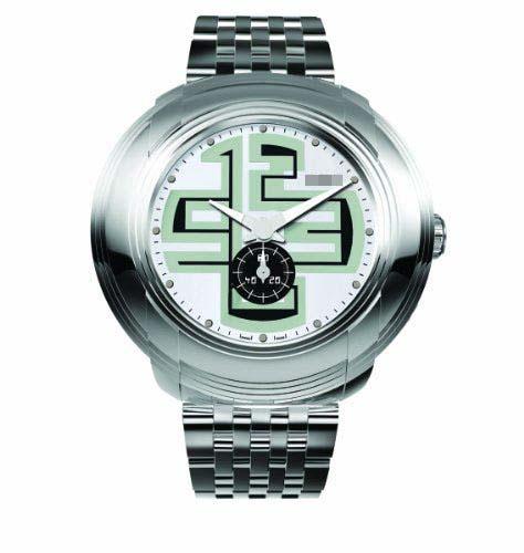 Customized White Watch Dial 9130.BS.S0.25.00