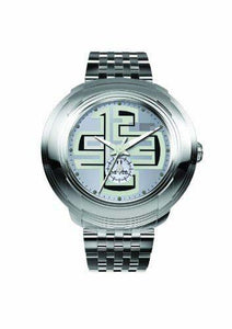 Customize Silver Watch Dial 9130.BS.S0.52.00